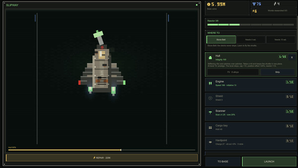 Object P-1: Beyond the Threshold — Idle screenshot 6