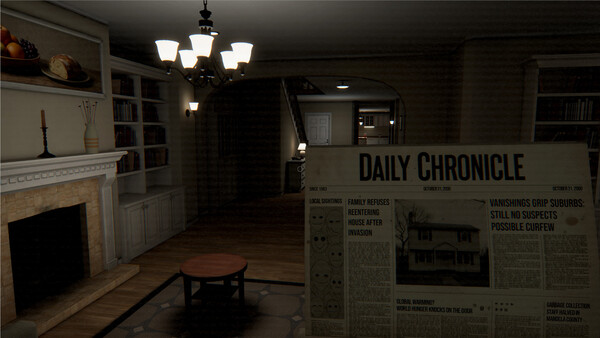 Mandela Invasion: Alternates screenshot 2