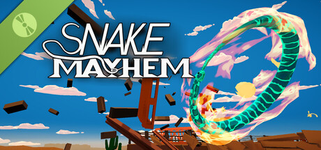 Постер Snake Mayhem Demo