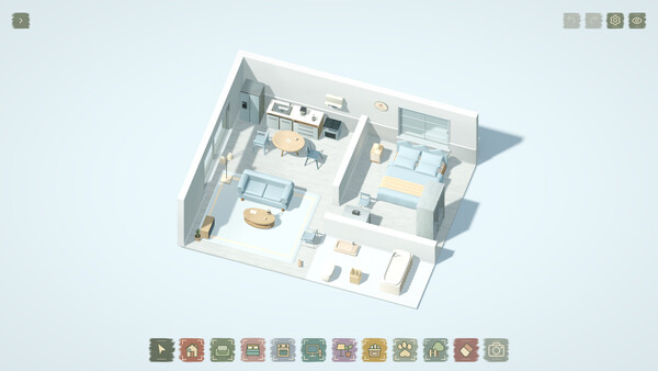 方寸小家 RoomFolk screenshot 2