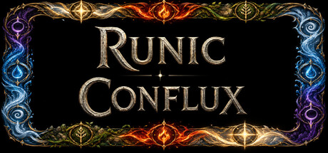Runic Conflux — Steam header