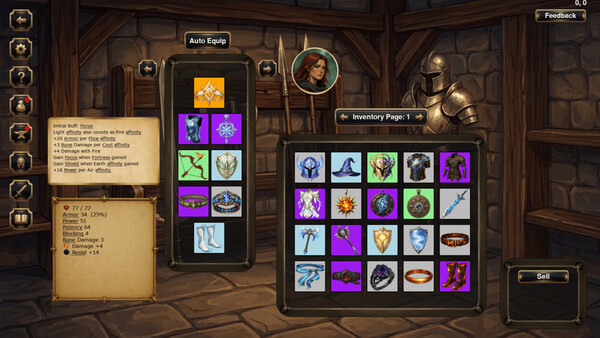 Runic Conflux — 3
