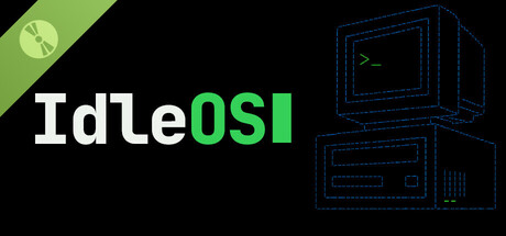 IdleOS Demo 표지