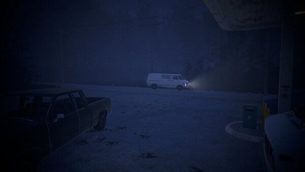 Just Until Morning — 3