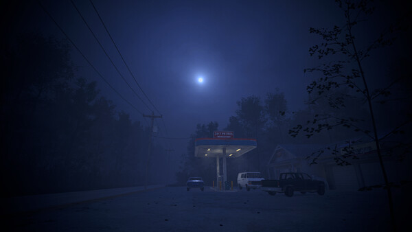 Just Until Morning — 5