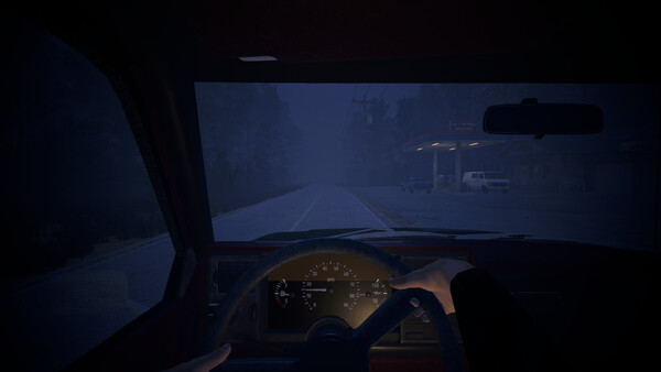 Just Until Morning — 2