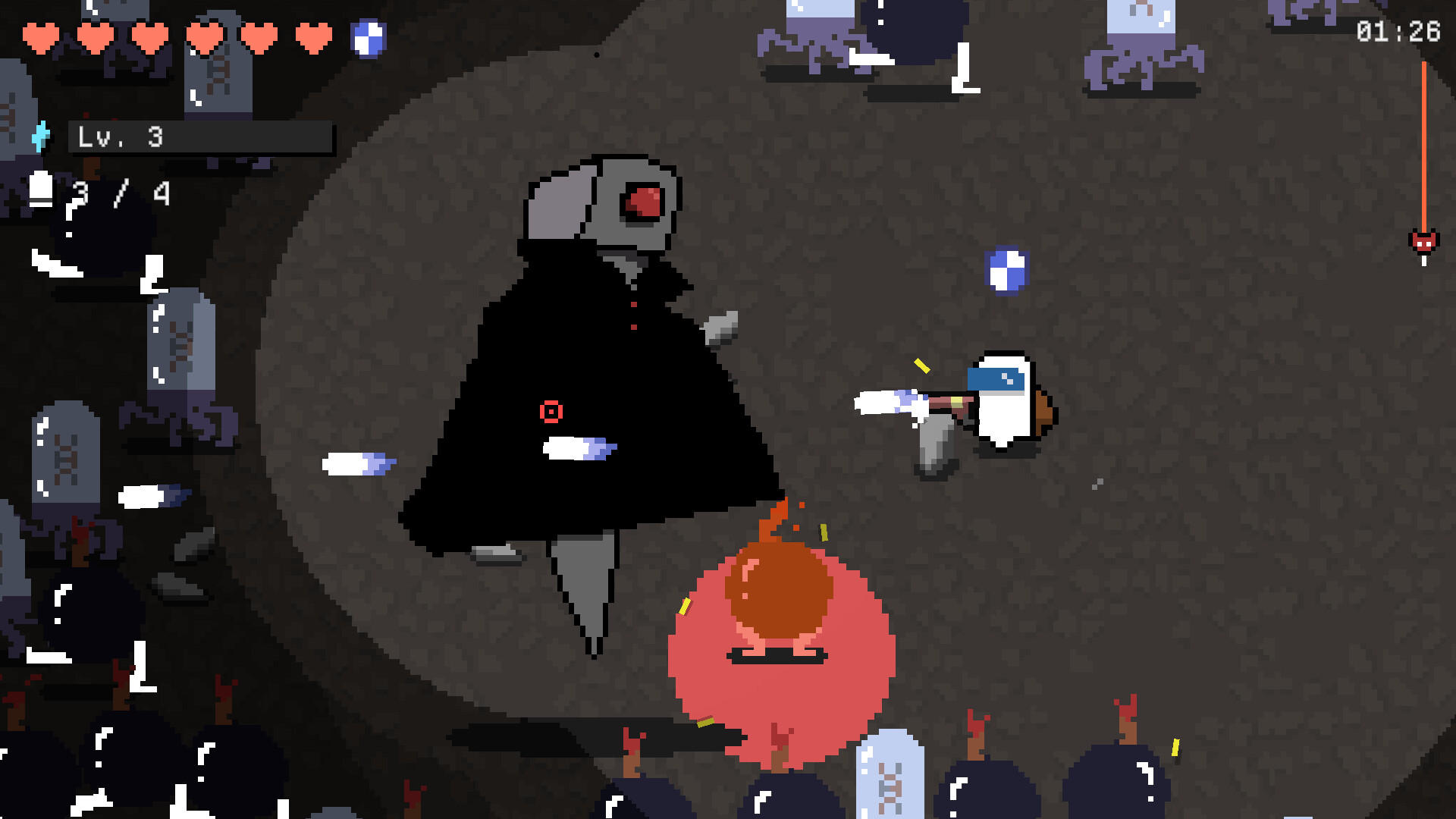 Unbalanced screenshot #3