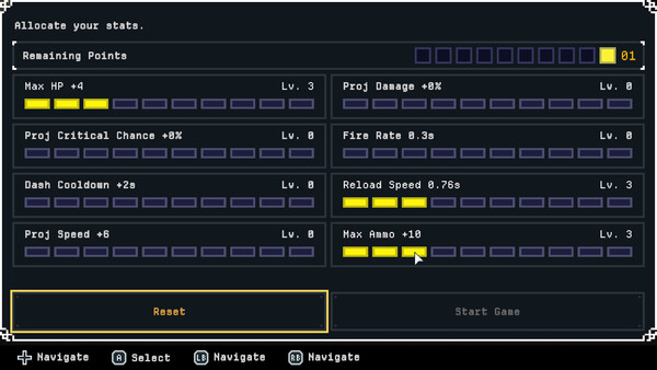 Stat Overdrive: Survival screenshot 2