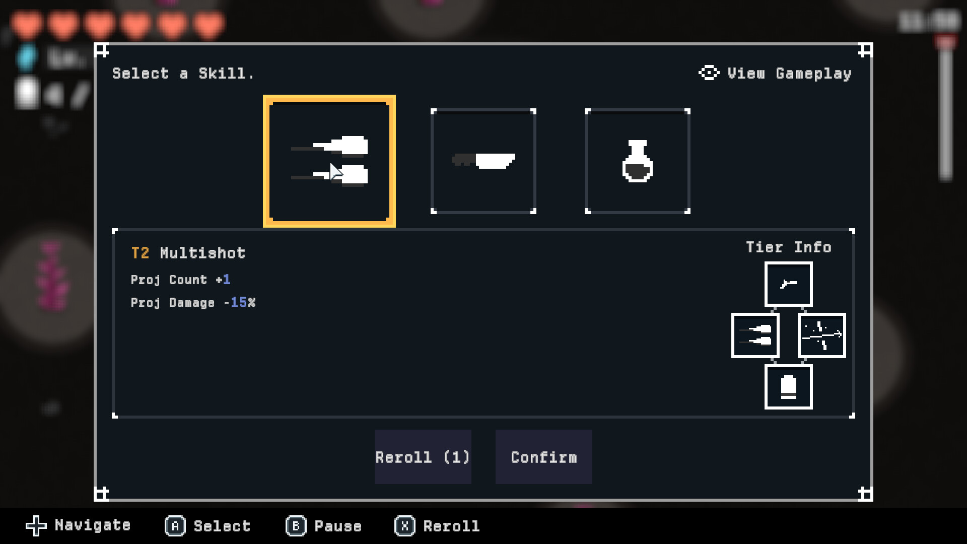 Stat Overdrive: Survival screenshot 4