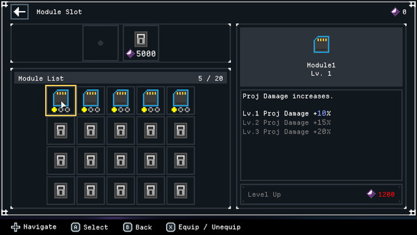 Stat Overdrive: Survival screenshot 5