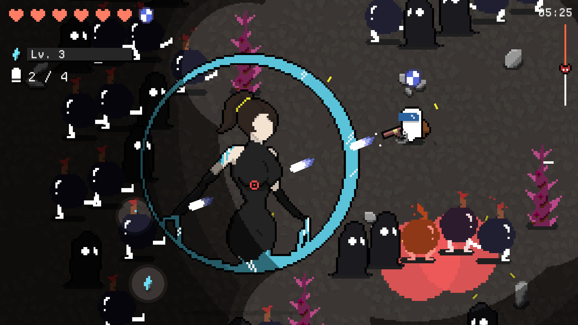 Stat Overdrive: Survivalのスクリーンショット 1