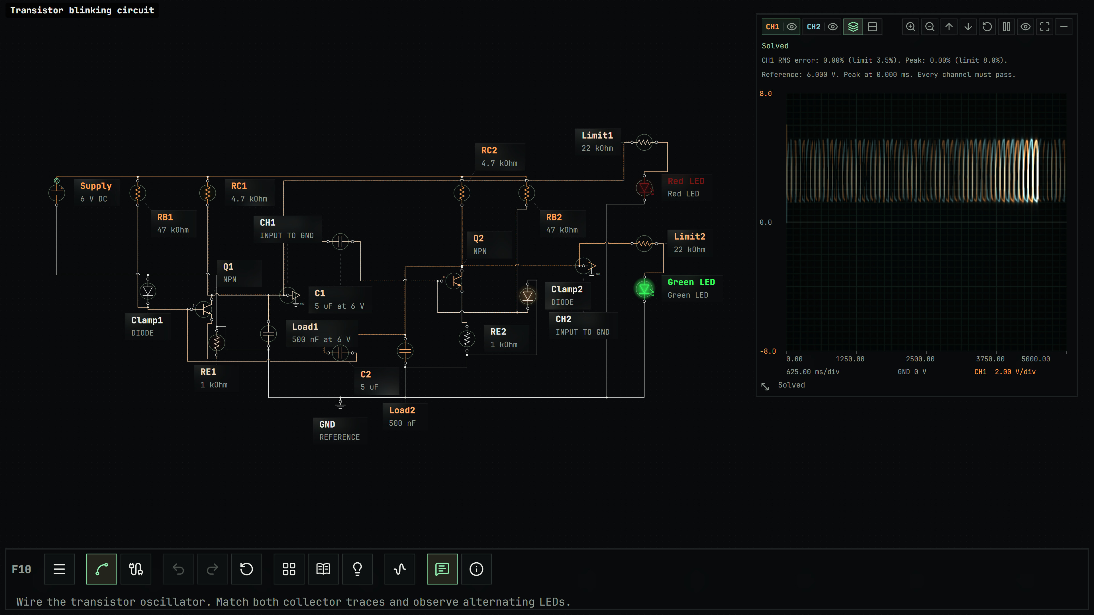 101 Circuits