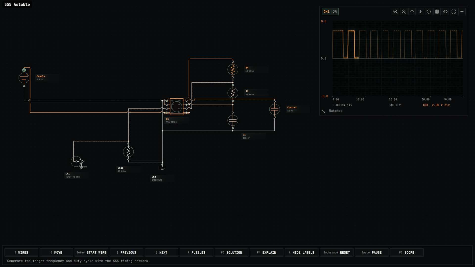 101 Circuits screenshot #2
