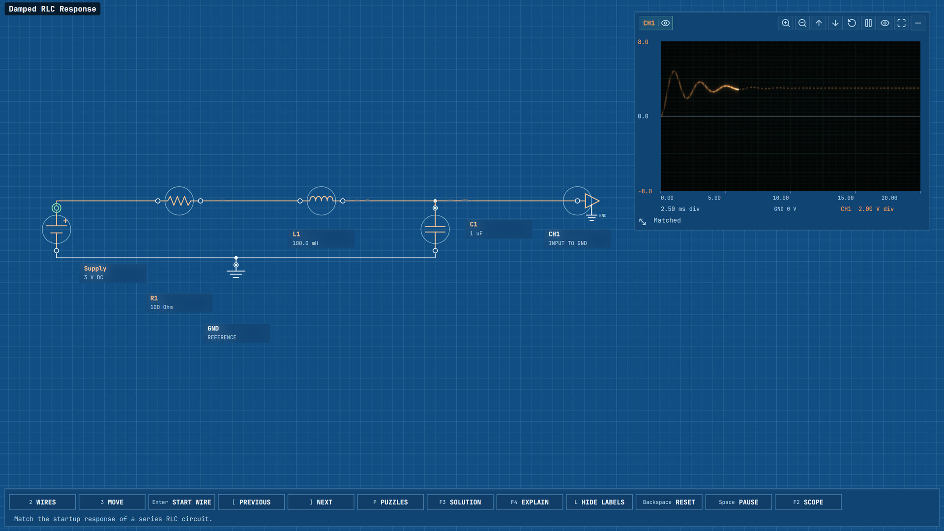 101 Circuits screenshot #3