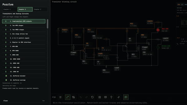 101 Circuits screenshot 10