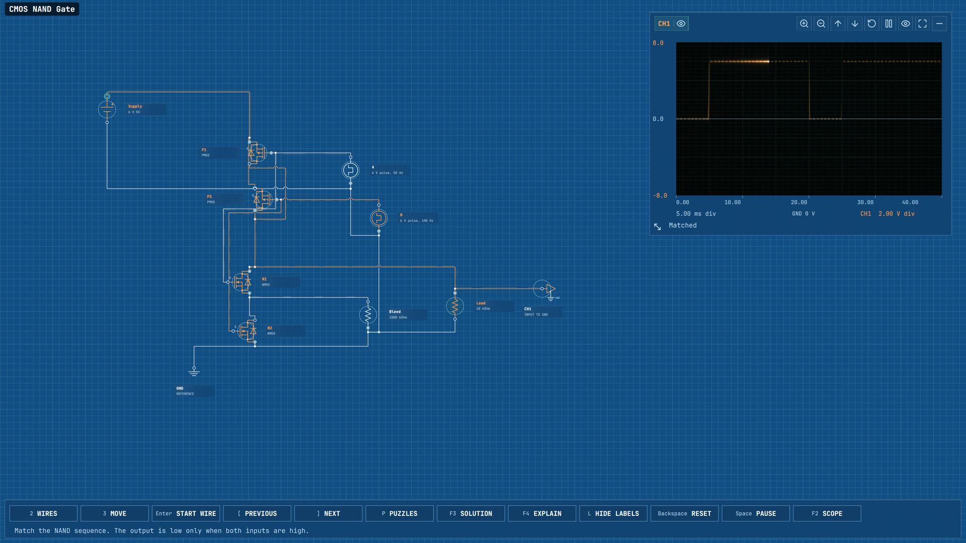 101 Circuits screenshot #7