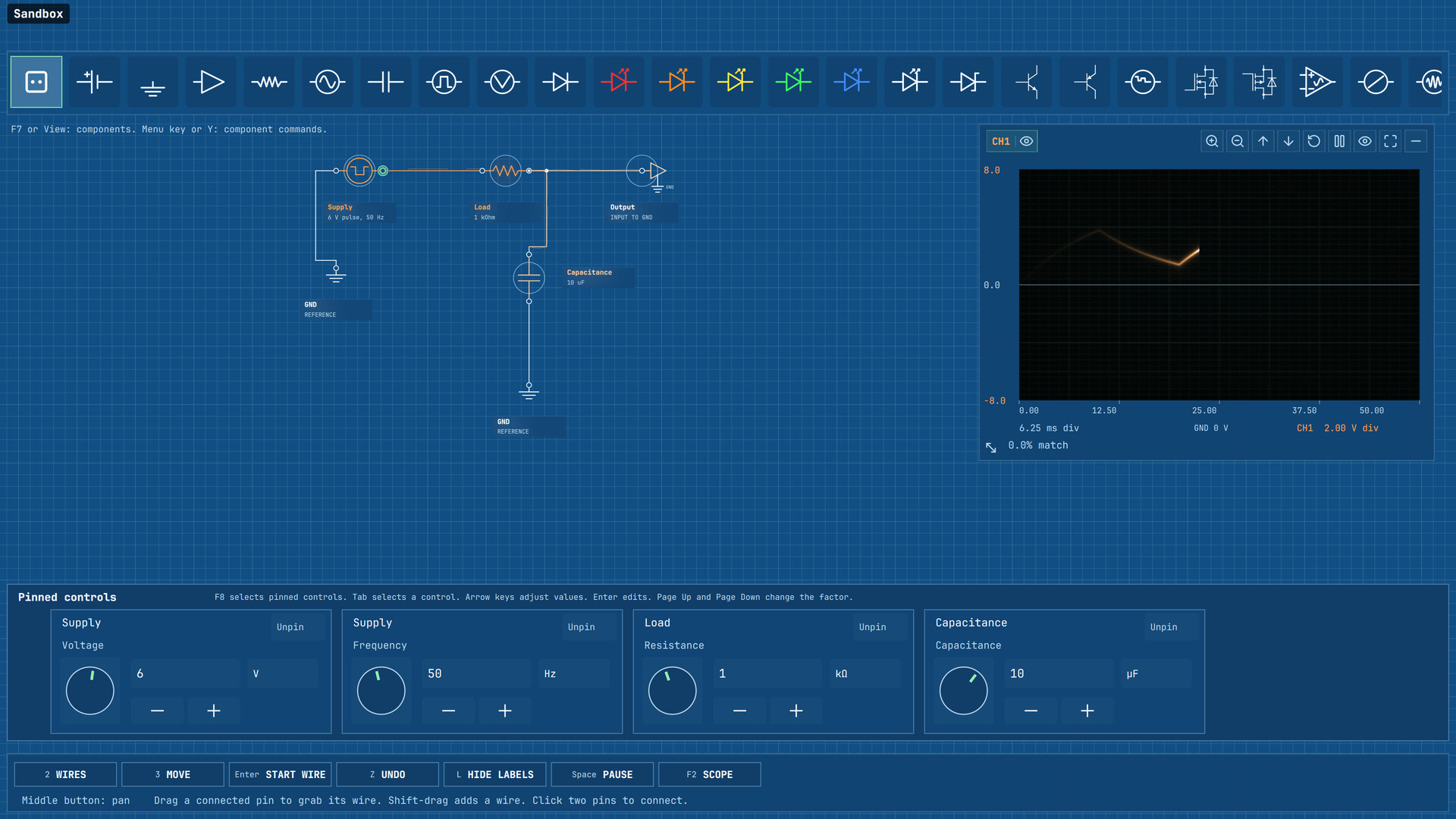 101 Circuits screenshot #5