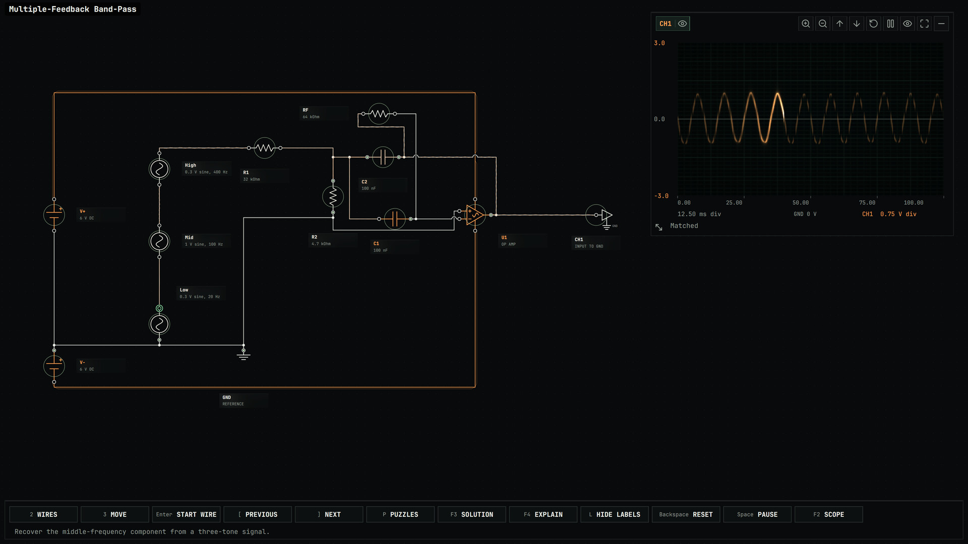 101 Circuits screenshot #4