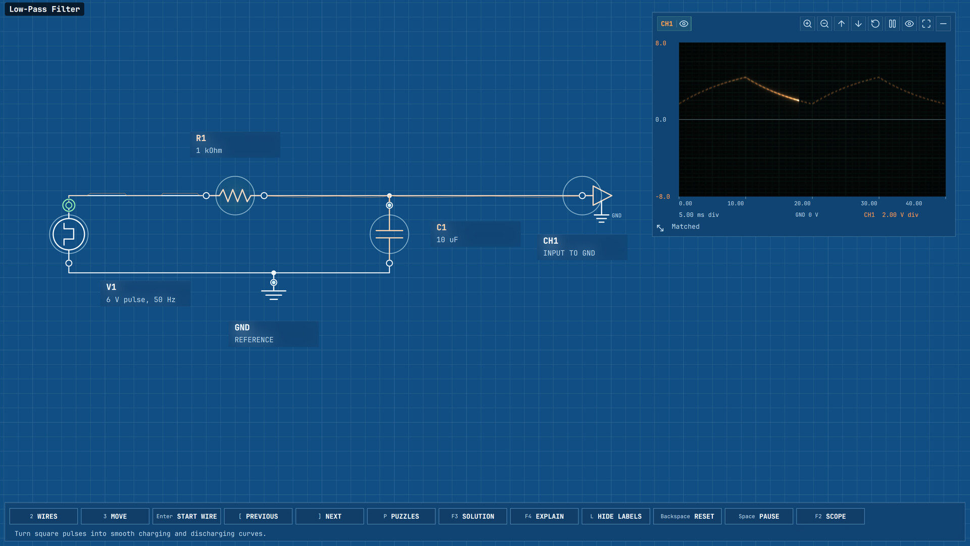 101 Circuits screenshot #1