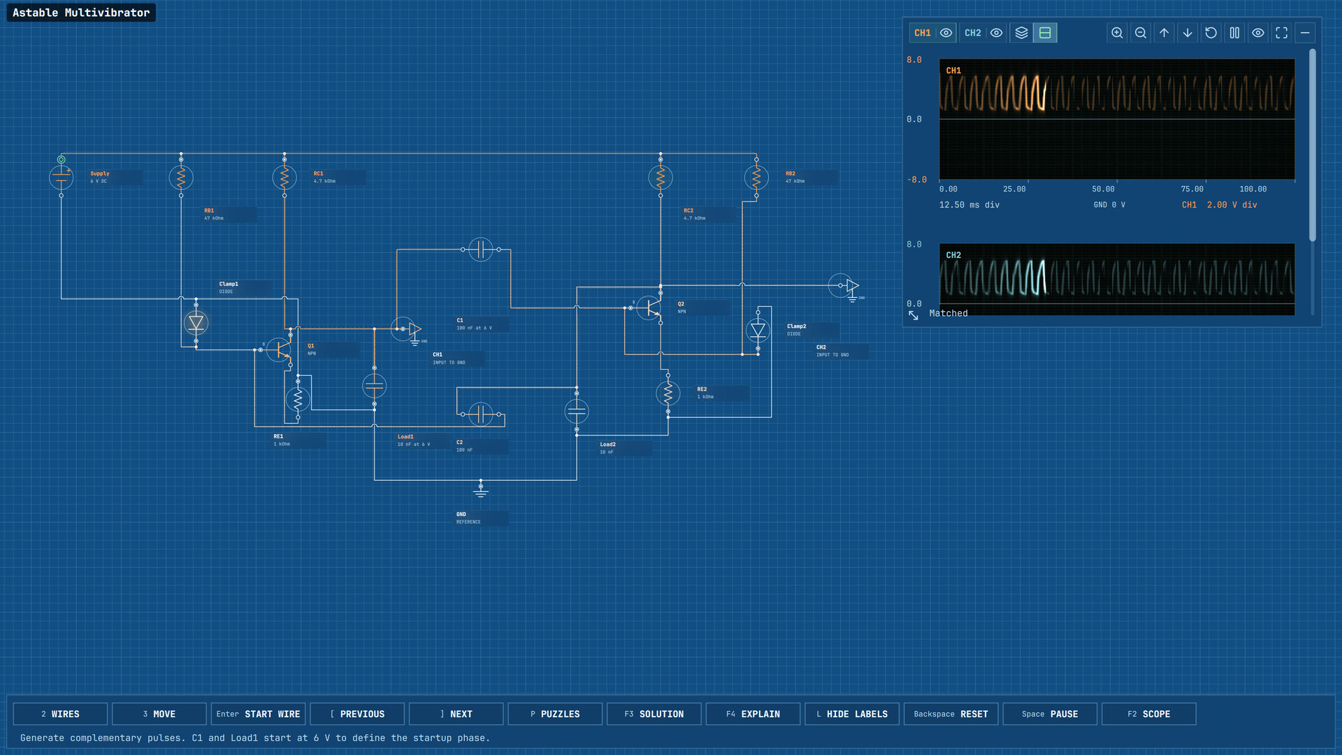 101 Circuits screenshot #8