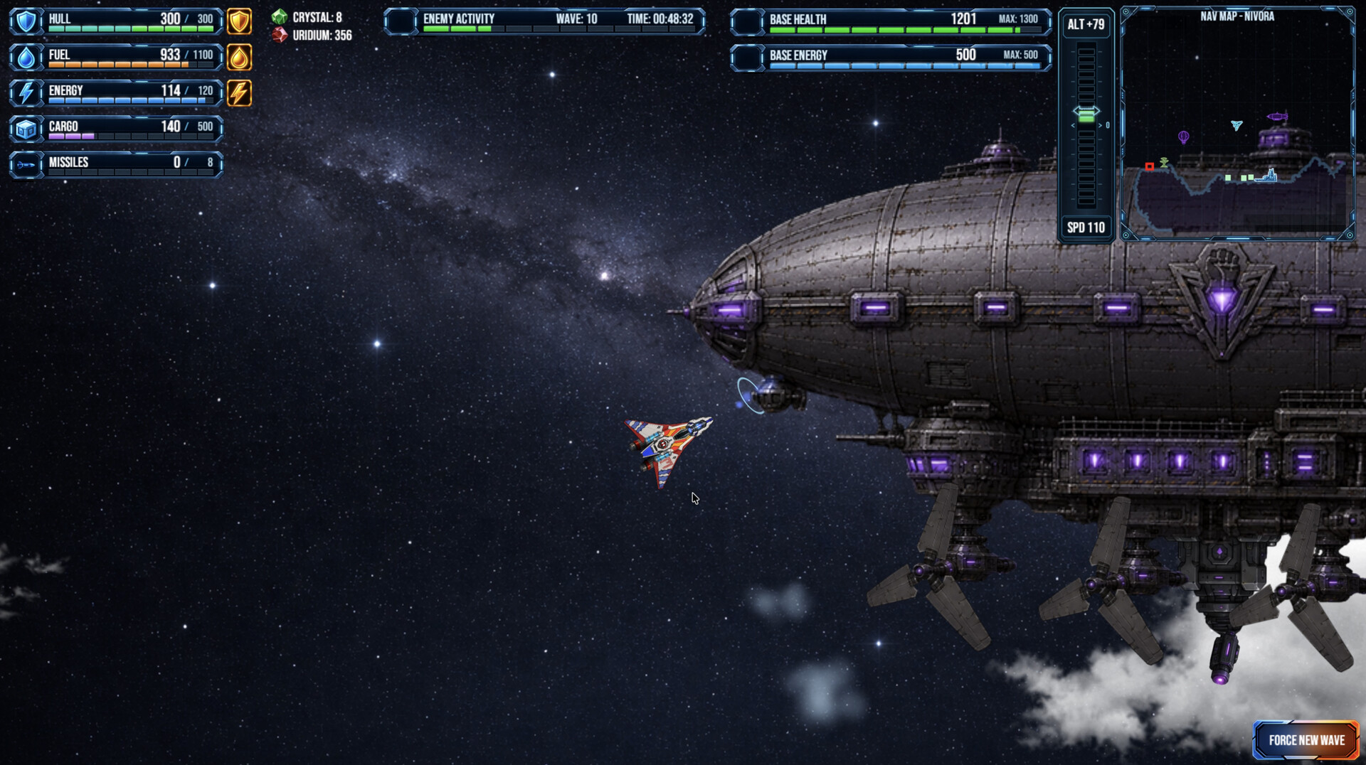 Thrust: The Hunt screenshot #7