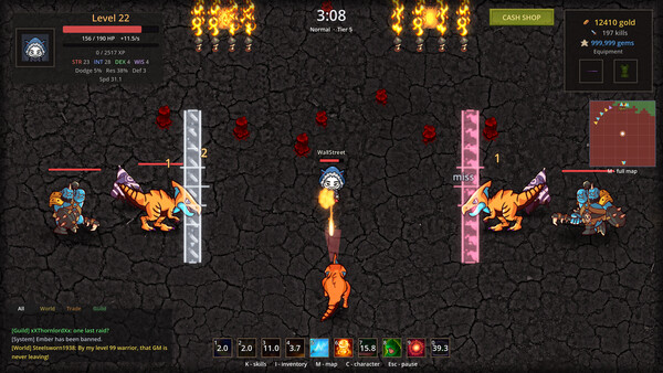 Massively Singleplayer — 3