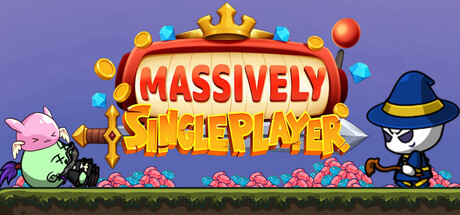 Massively Singleplayer