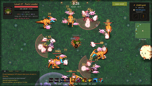 Massively Singleplayer — 5