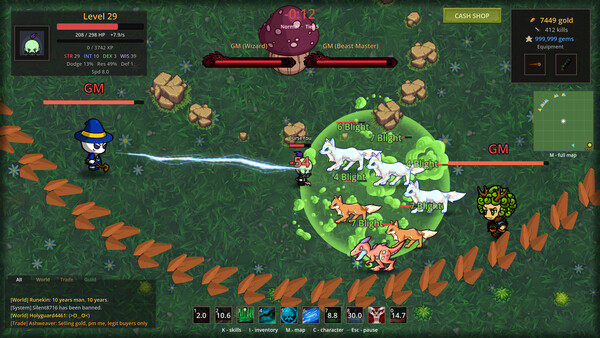 Massively Singleplayer — 1