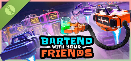 Bartend With Your Friends Demo 표지