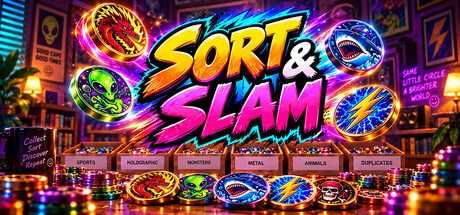 Sort & Slam