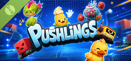 Pushlings Demo 표지