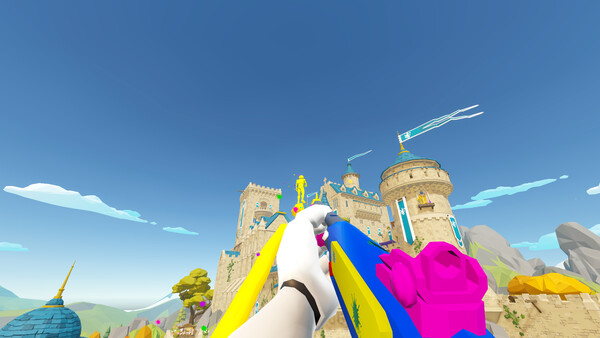Brush Rush Demo 스크린샷 1
