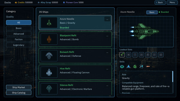 Pioneer Venture: Echo screenshot 4