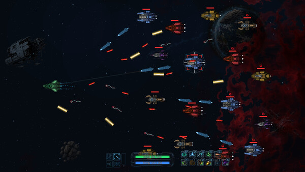 Pioneer Venture: Echo screenshot 1