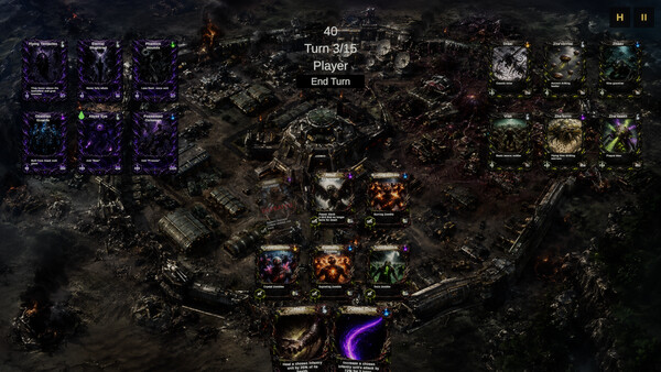 Corrupted Skies screenshot 3