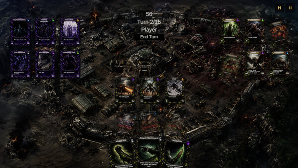 Corrupted Skies screenshot 5