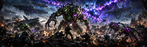 Corrupted Skies 스크린샷 2