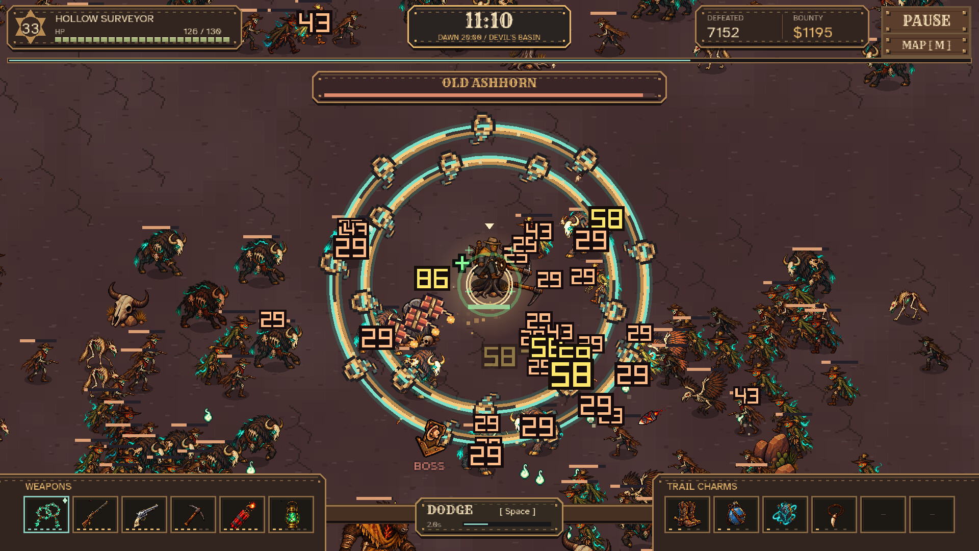 Cowpokers: Dead Man's Frontier screenshot #8