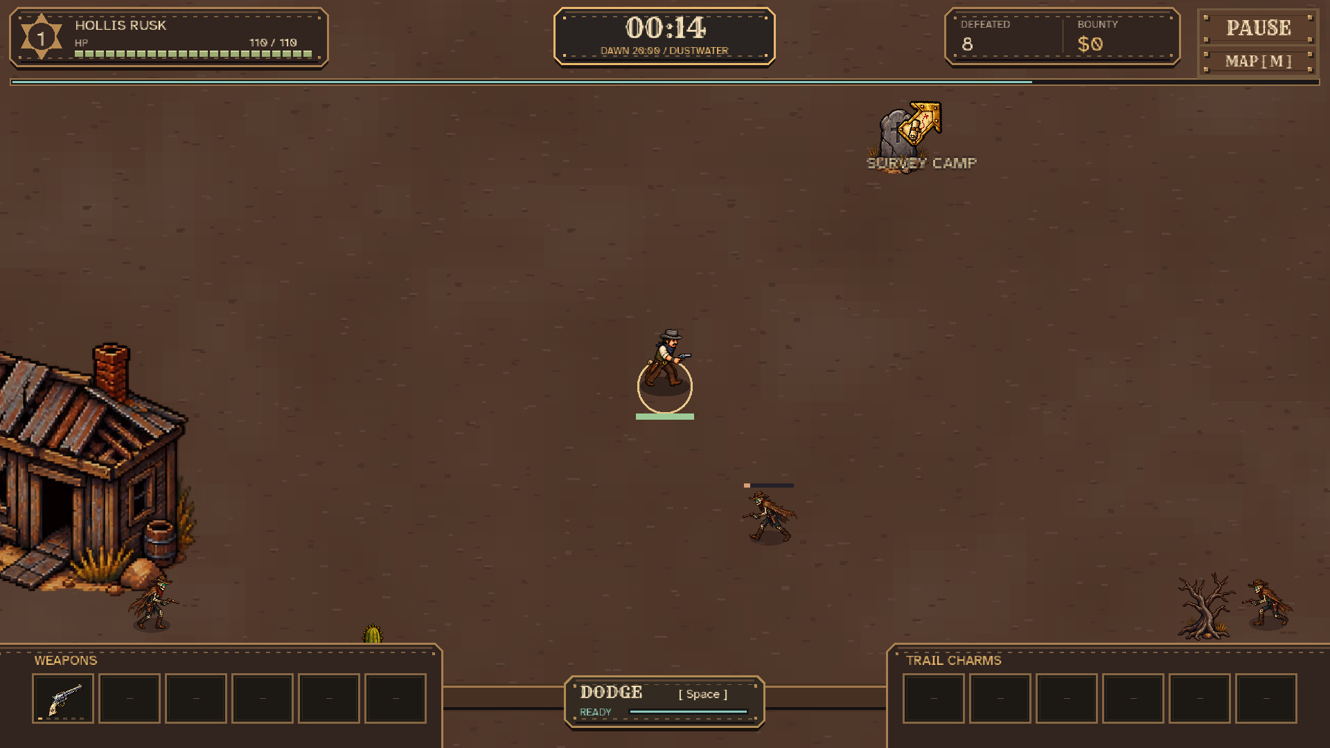 Cowpokers: Dead Man's Frontier screenshot #7