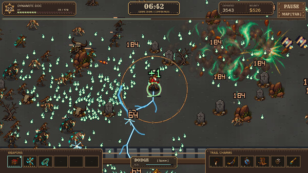 Cowpokers: Dead Man's Frontier screenshot 4