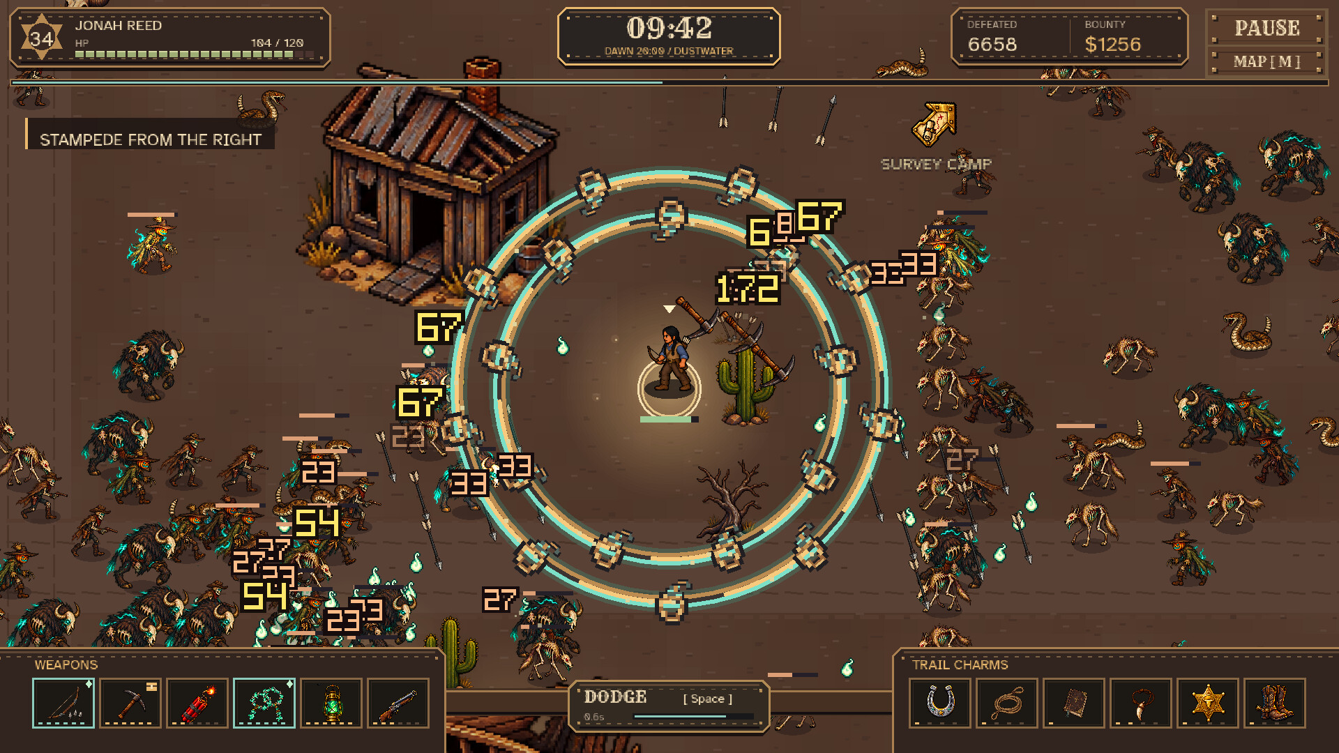 Cowpokers: Dead Man's Frontier screenshot #10