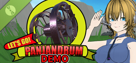 それゆけ！パンジャンドラム Demo 표지