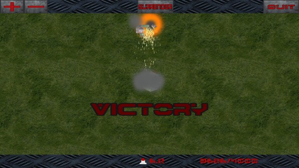 Screenshot z TankCraft