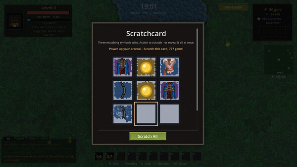 Massively Singleplayer Demo screenshot 6