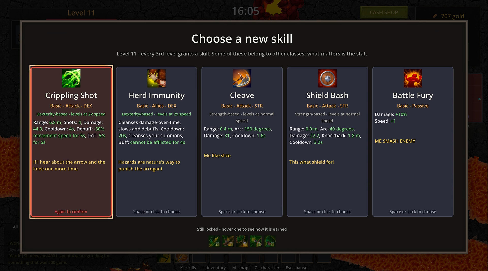 Massively Singleplayer Demo screenshot 5