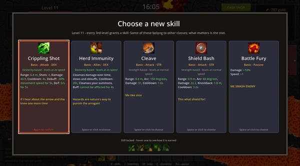 Massively Singleplayer Demo screenshot 5