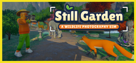Still Garden: A Wildlife Photography Sim