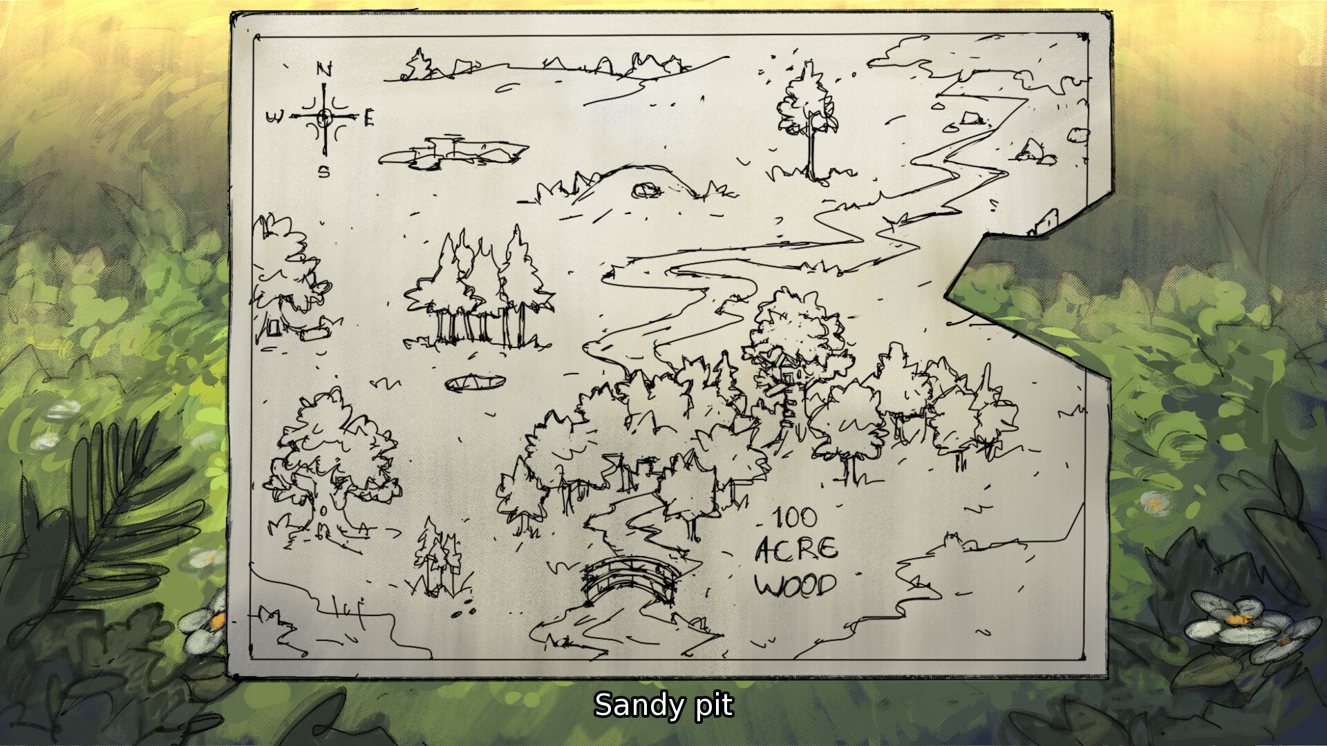 WINNIE-THE-POOH: Honey Distortion screenshot #1