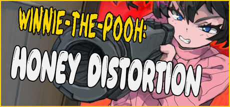 WINNIE-THE-POOH: Honey Distortion